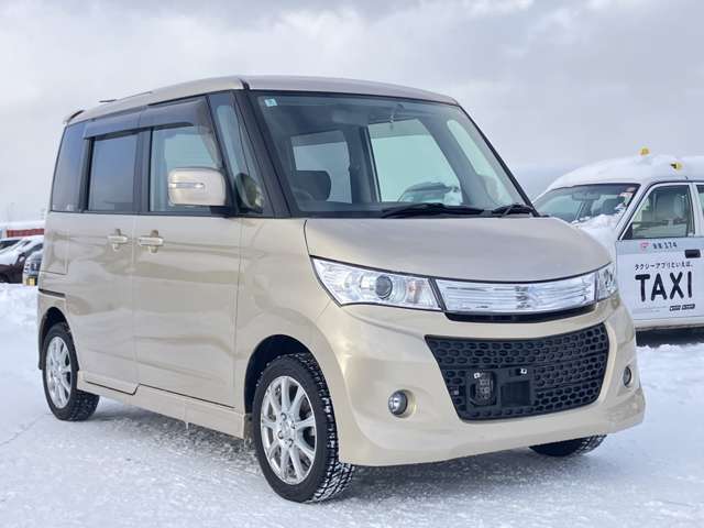スズキ パレット ６６０ ＳＷ ＸＳ ４ＷＤ H24年 (北海道) 99