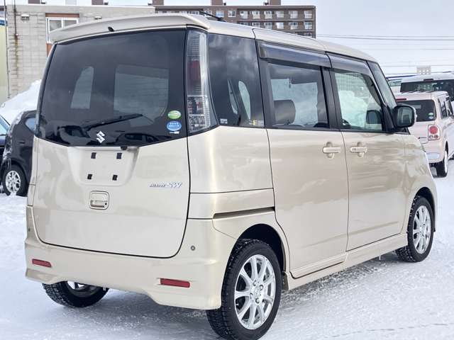 スズキ パレット ６６０ ＳＷ ＸＳ ４ＷＤ H24年 (北海道) 99