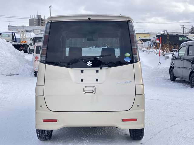 スズキ パレット ６６０ ＳＷ ＸＳ ４ＷＤ H24年 (北海道) 99