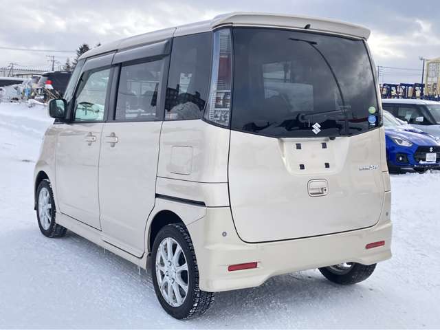 スズキ パレット ６６０ ＳＷ ＸＳ ４ＷＤ H24年 (北海道) 99
