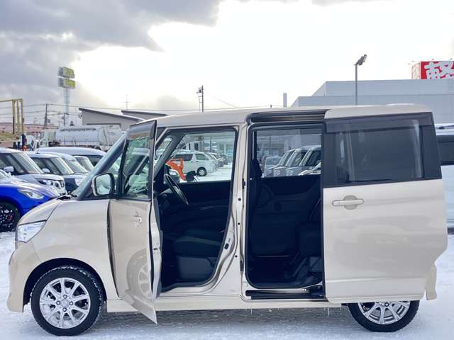 スズキ パレット ６６０ ＳＷ ＸＳ ４ＷＤ H24年 (北海道) 99