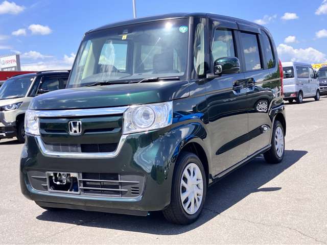 ホンダ Ｎ　ＢＯＸ ６６０ Ｇ Ｌ ホンダセンシング ４ＷＤ H30年 (北海道) 99