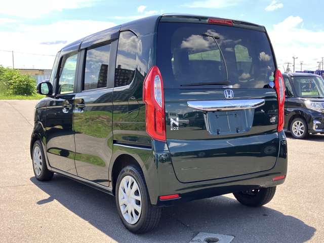 ホンダ Ｎ　ＢＯＸ ６６０ Ｇ Ｌ ホンダセンシング ４ＷＤ H30年 (北海道) 99