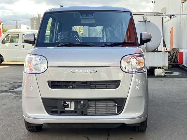 ダイハツ ムーヴ　キャンバス ６６０ セオリー Ｘ ４ＷＤ R7年 (北海道) 99
