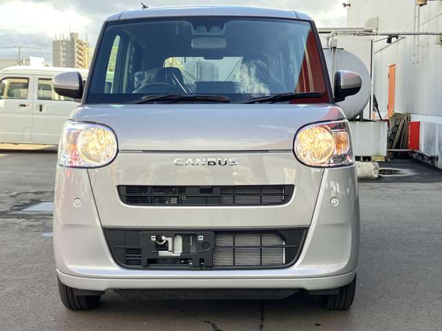 ダイハツ ムーヴ　キャンバス ６６０ セオリー Ｘ ４ＷＤ R7年 (北海道) 99