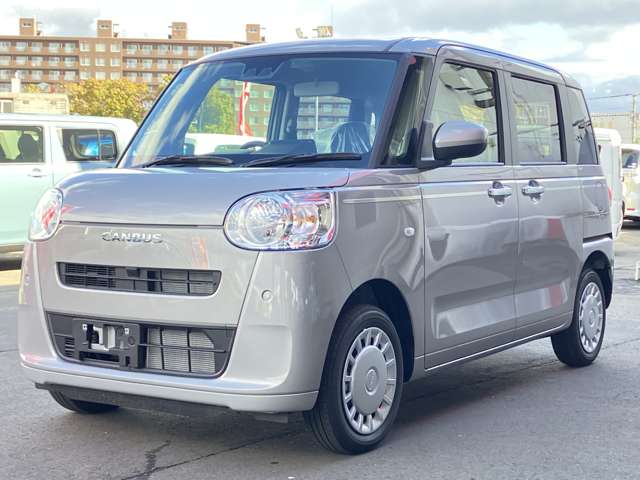 ダイハツ ムーヴ　キャンバス ６６０ セオリー Ｘ ４ＷＤ R7年 (北海道) 99
