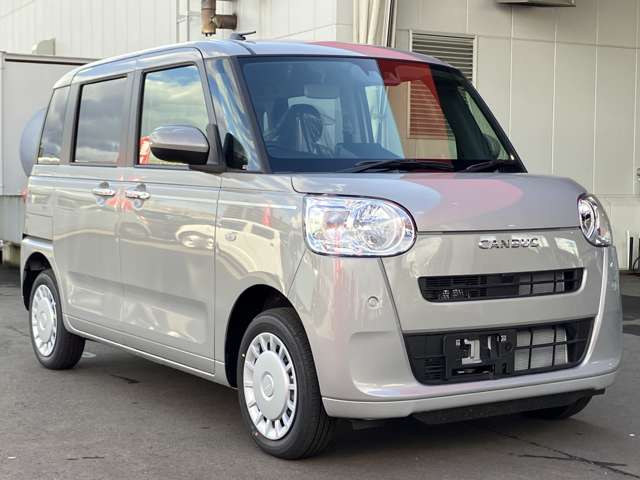 ダイハツ ムーヴ　キャンバス ６６０ セオリー Ｘ ４ＷＤ R7年 (北海道) 99