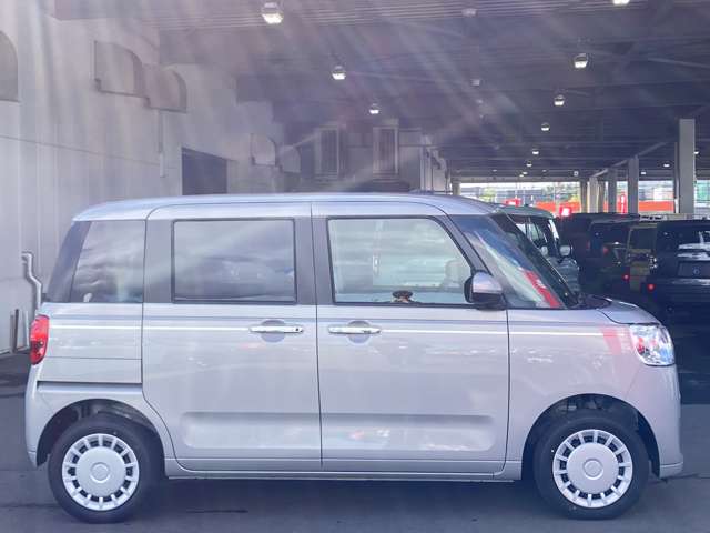ダイハツ ムーヴ　キャンバス ６６０ セオリー Ｘ ４ＷＤ R7年 (北海道) 99
