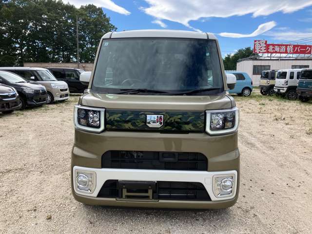 ダイハツ ウェイク ６６０ Ｇ ＳＡ ４ＷＤ H27年 (北海道) 99