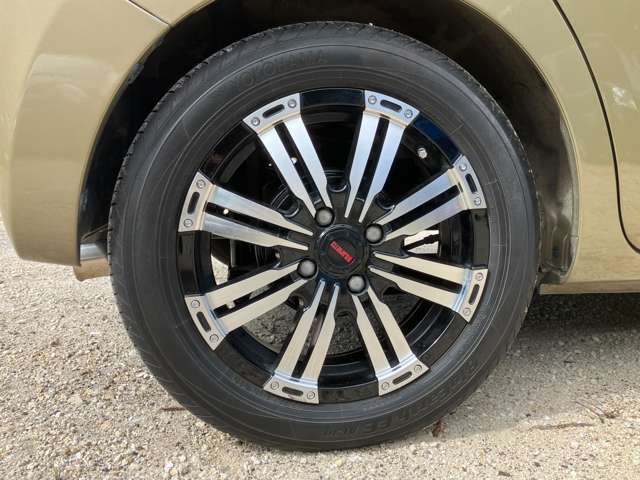 ダイハツ ウェイク ６６０ Ｇ ＳＡ ４ＷＤ H27年 (北海道) 99