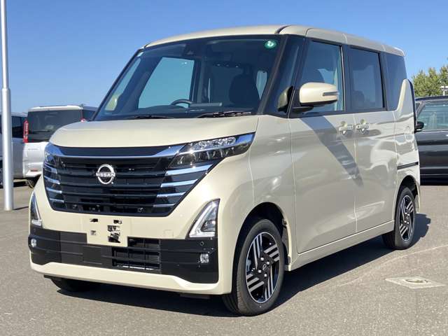日産 ルークス ６６０ ハイウェイスターＸ ４ＷＤ R6年 (北海道) 99