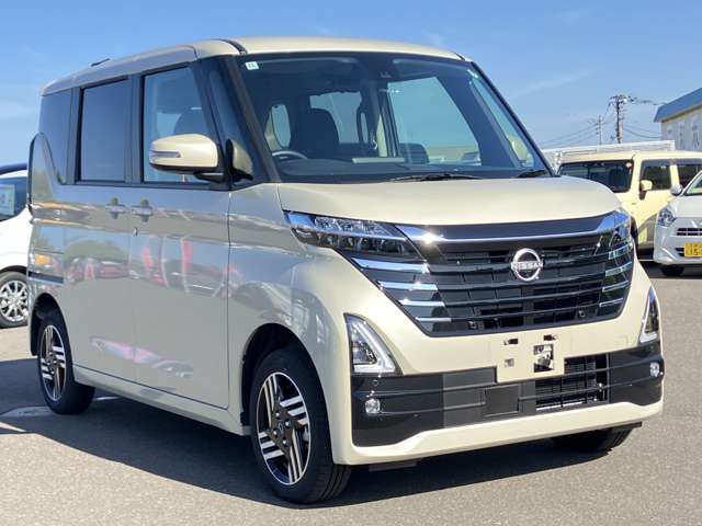 日産 ルークス ６６０ ハイウェイスターＸ ４ＷＤ R6年 (北海道) 99