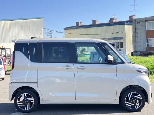 日産 ルークス ６６０ ハイウェイスターＸ ４ＷＤ R6年 (北海道) 99