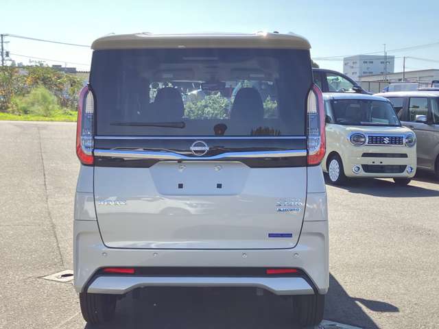 日産 ルークス ６６０ ハイウェイスターＸ ４ＷＤ R6年 (北海道) 99