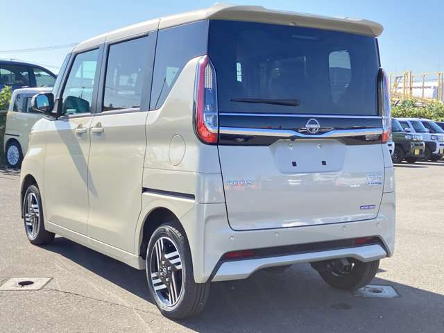 日産 ルークス ６６０ ハイウェイスターＸ ４ＷＤ R6年 (北海道) 99