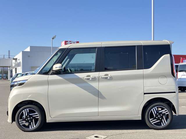 日産 ルークス ６６０ ハイウェイスターＸ ４ＷＤ R6年 (北海道) 99