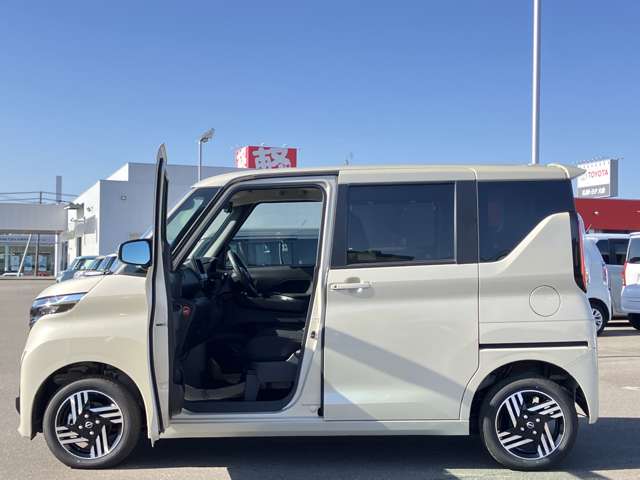 日産 ルークス ６６０ ハイウェイスターＸ ４ＷＤ R6年 (北海道) 99