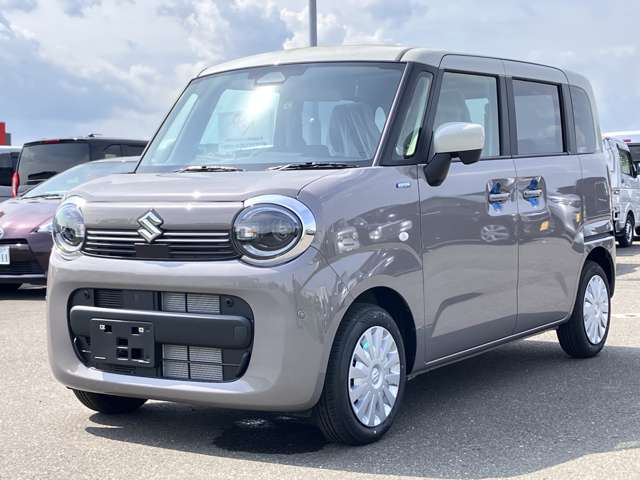 スズキ ワゴンＲ　スマイル ６６０ ハイブリッド Ｓ ４ＷＤ R7年 (北海道) 99