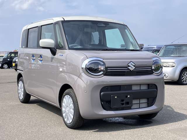 スズキ ワゴンＲ　スマイル ６６０ ハイブリッド Ｓ ４ＷＤ R7年 (北海道) 99