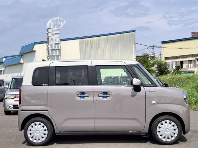 スズキ ワゴンＲ　スマイル ６６０ ハイブリッド Ｓ ４ＷＤ R7年 (北海道) 99