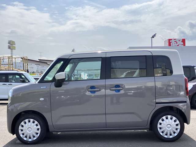 スズキ ワゴンＲ　スマイル ６６０ ハイブリッド Ｓ ４ＷＤ R7年 (北海道) 99
