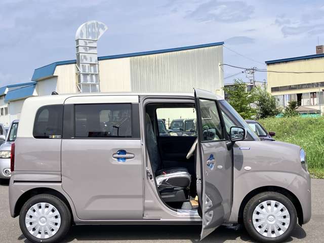 スズキ ワゴンＲ　スマイル ６６０ ハイブリッド Ｓ ４ＷＤ R7年 (北海道) 99