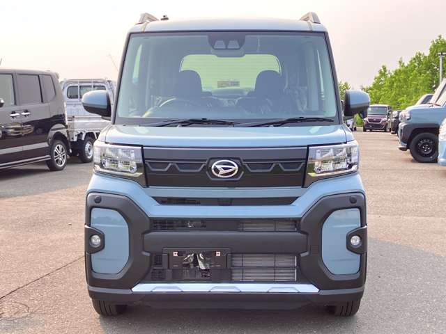 ダイハツ タント ６６０ ファンクロス ４ＷＤ R6年 (北海道) 99