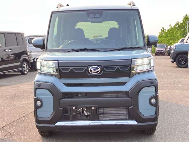 ダイハツ タント ６６０ ファンクロス ４ＷＤ R6年 (北海道) 99