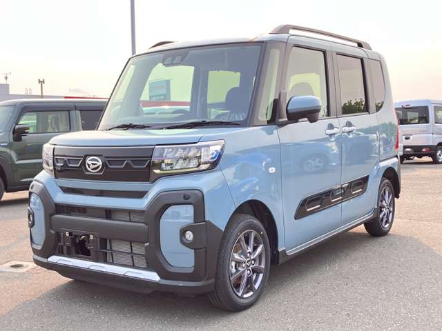 ダイハツ タント ６６０ ファンクロス ４ＷＤ R6年 (北海道) 99