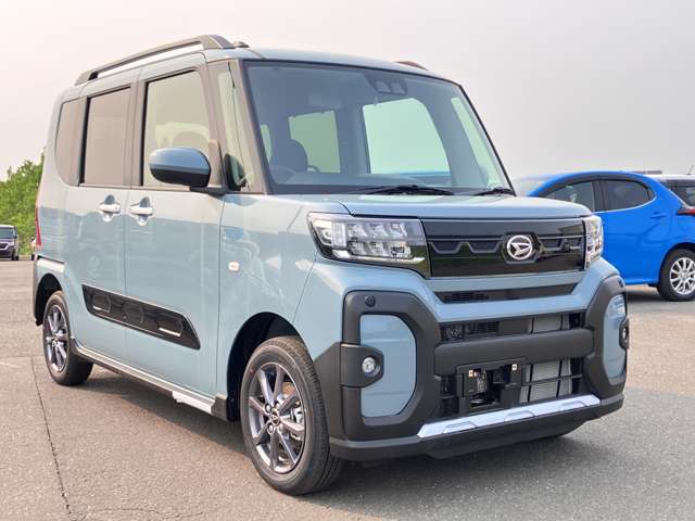 ダイハツ タント ６６０ ファンクロス ４ＷＤ R6年 (北海道) 99