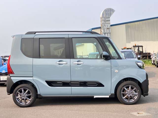 ダイハツ タント ６６０ ファンクロス ４ＷＤ R6年 (北海道) 99