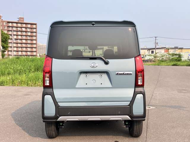 ダイハツ タント ６６０ ファンクロス ４ＷＤ R6年 (北海道) 99