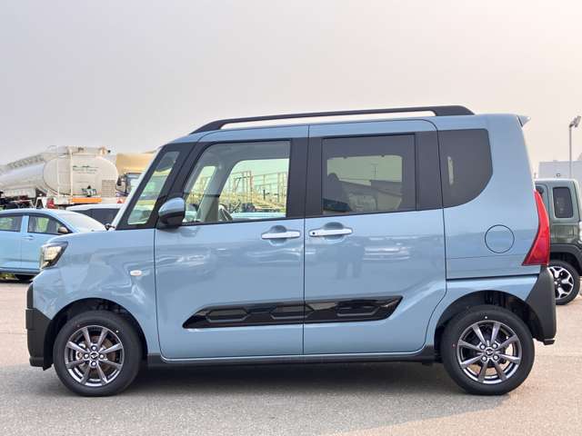 ダイハツ タント ６６０ ファンクロス ４ＷＤ R6年 (北海道) 99