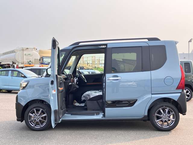 ダイハツ タント ６６０ ファンクロス ４ＷＤ R6年 (北海道) 99