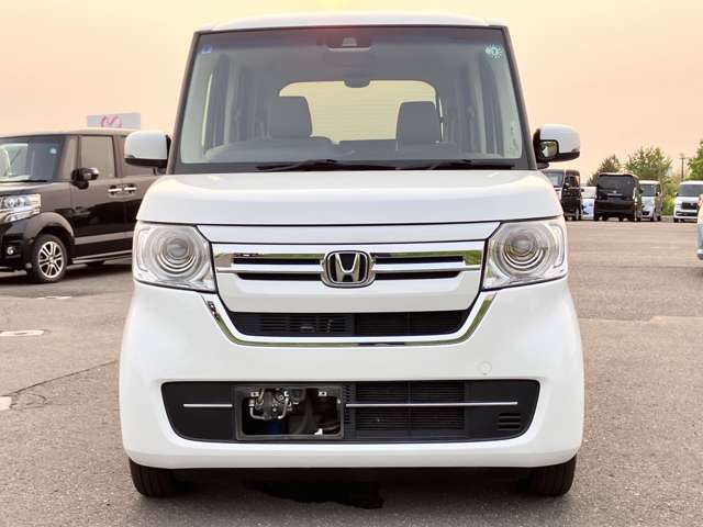ホンダ Ｎ　ＢＯＸ ６６０ Ｌ ４ＷＤ R3年 (北海道) 99