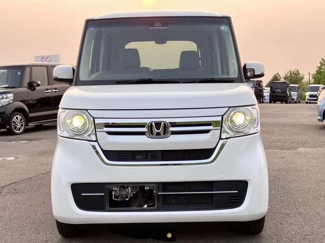 ホンダ Ｎ　ＢＯＸ ６６０ Ｌ ４ＷＤ R3年 (北海道) 99