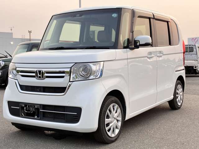 ホンダ Ｎ　ＢＯＸ ６６０ Ｌ ４ＷＤ R3年 (北海道) 99