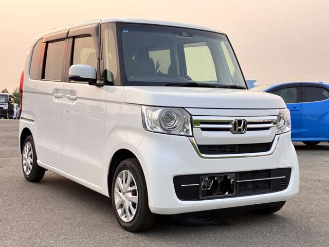 ホンダ Ｎ　ＢＯＸ ６６０ Ｌ ４ＷＤ R3年 (北海道) 99