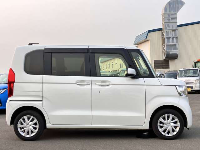 ホンダ Ｎ　ＢＯＸ ６６０ Ｌ ４ＷＤ R3年 (北海道) 99