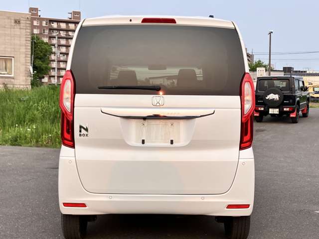 ホンダ Ｎ　ＢＯＸ ６６０ Ｌ ４ＷＤ R3年 (北海道) 99