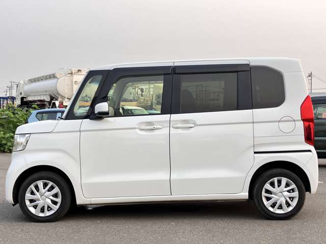 ホンダ Ｎ　ＢＯＸ ６６０ Ｌ ４ＷＤ R3年 (北海道) 99