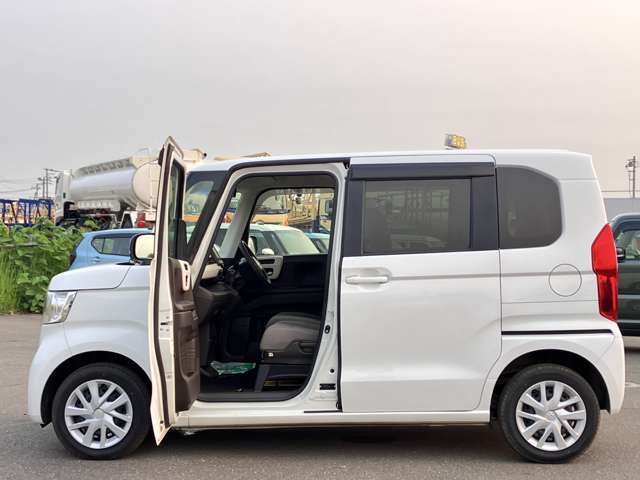 ホンダ Ｎ　ＢＯＸ ６６０ Ｌ ４ＷＤ R3年 (北海道) 99