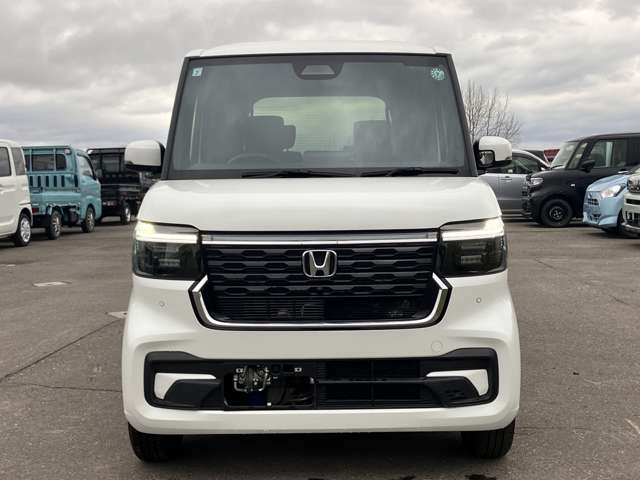 ホンダ Ｎ　ＢＯＸ カスタム ６６０ ４ＷＤ R6年 (北海道) 99