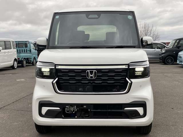 ホンダ Ｎ　ＢＯＸ カスタム ６６０ ４ＷＤ R6年 (北海道) 99