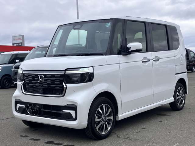ホンダ Ｎ　ＢＯＸ カスタム ６６０ ４ＷＤ R6年 (北海道) 99