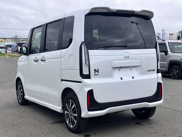 ホンダ Ｎ　ＢＯＸ カスタム ６６０ ４ＷＤ R6年 (北海道) 99