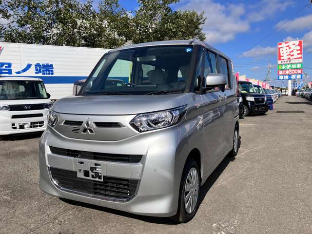三菱 ｅＫスペース ６６０ Ｇ ４ＷＤ R4年 (北海道) 99
