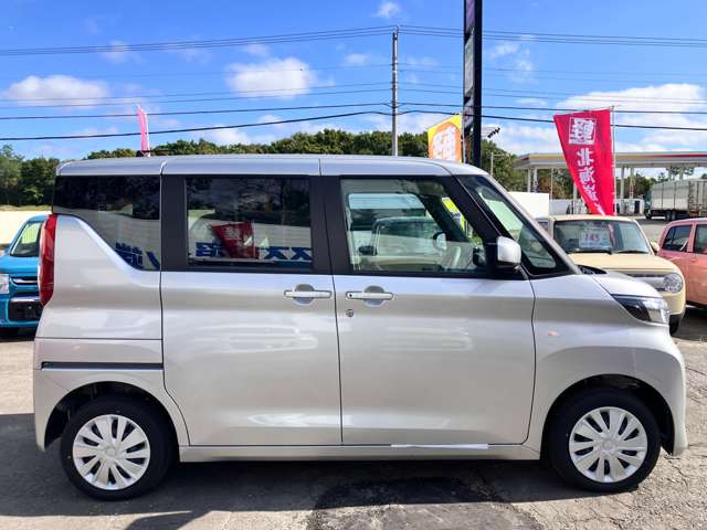 三菱 ｅＫスペース ６６０ Ｇ ４ＷＤ R4年 (北海道) 99