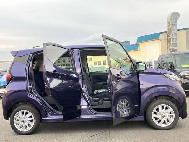 日産 デイズ ６６０ ハイウェイスターＸ プロパイロット エディション ４ＷＤ R2年 (北海道) 99