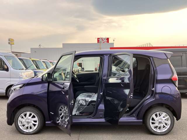 日産 デイズ ６６０ ハイウェイスターＸ プロパイロット エディション ４ＷＤ R2年 (北海道) 99